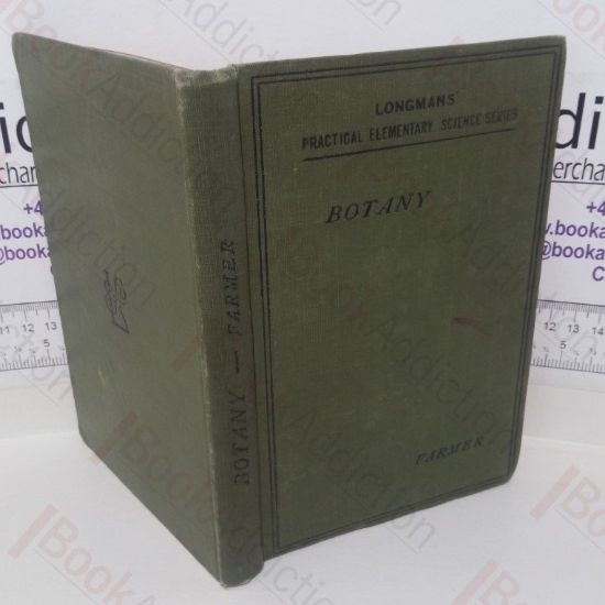 Picture of A Practical Introduction to the Study of Botany: Flowering Plants (Longmans' Practical Elementary Science series)