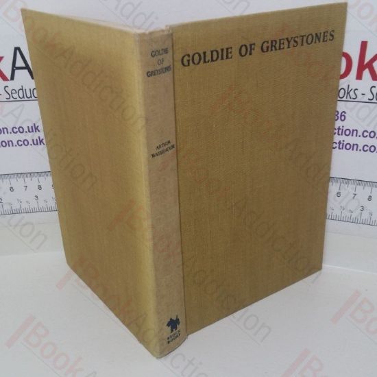 Picture of Goldie of Greystones: A Story of Two Friends