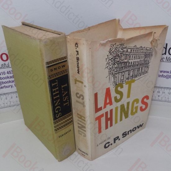 Picture of Last Things