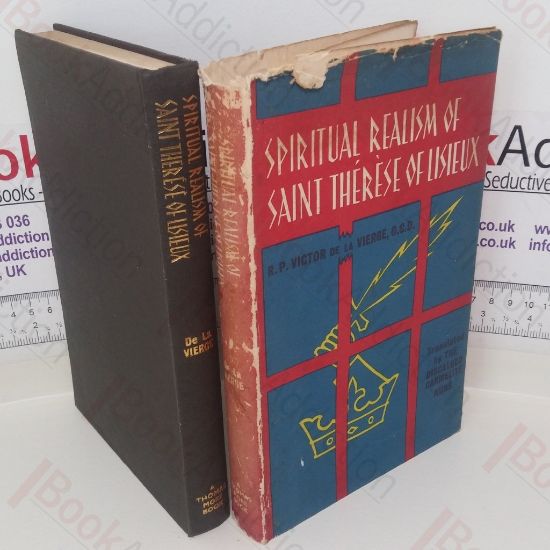 Picture of Spiritual Realism of Saint Therese of Lisieux, from the Original Manuscripts