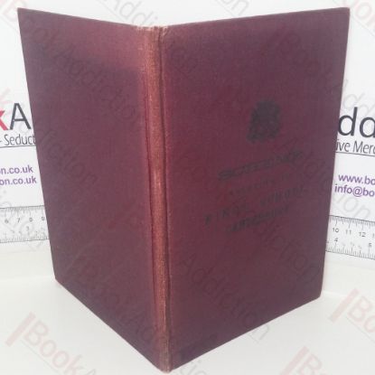 Picture of Scheme Relating to King's School, Canterbury, 1878