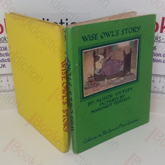 Picture of Wise Owl's Story