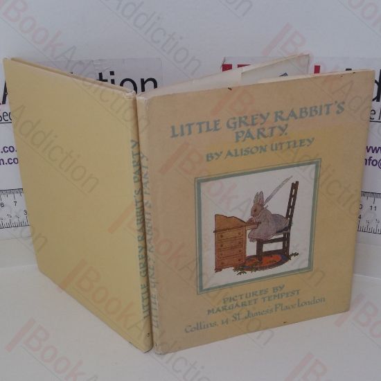 Picture of Little Grey Rabbit's Party