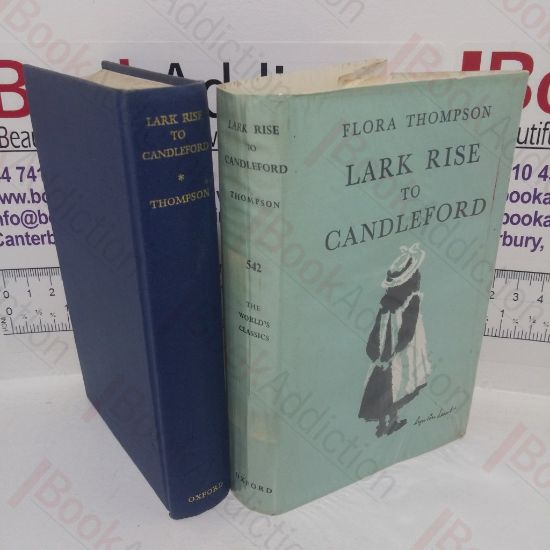 Picture of Lark Rise to Candleford (The World's Classics, No. 542)