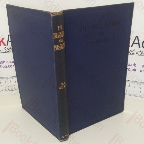 Picture of The Incarnation and Personality