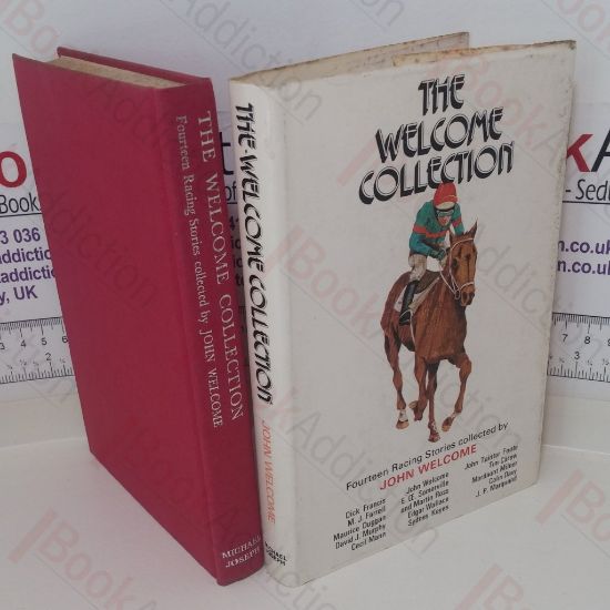 Picture of The Welcome Collection: Fourteen Racing Stories