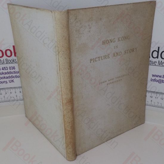 Picture of Hong Kong in Picture and Story