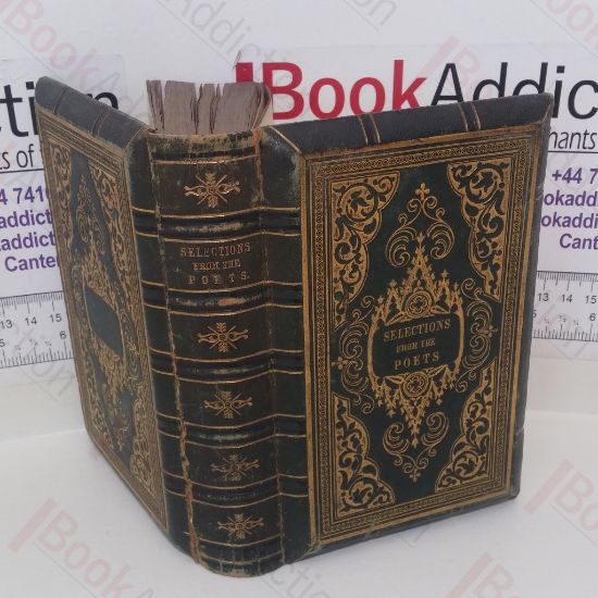 Picture of Selections from the Poets: Popular Poems from the Most Eminent Authors