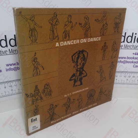 Picture of A Dancer On Dance