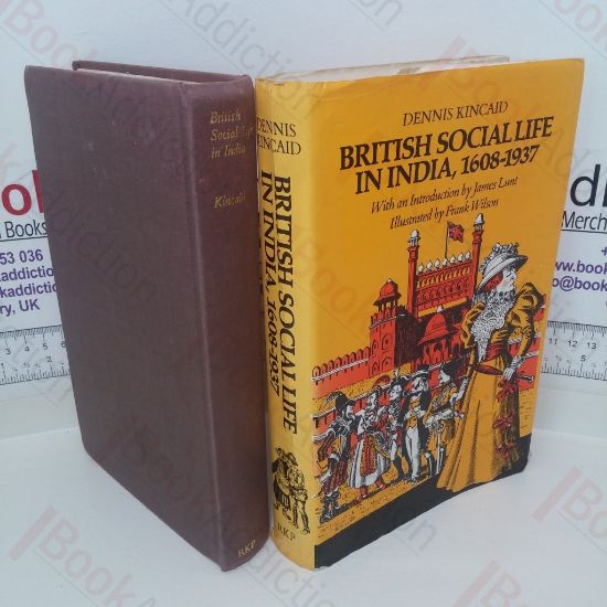 Picture of British Social Life in India, 1608-1937