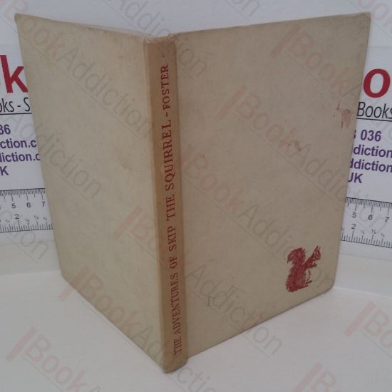 Picture of The Adventures of Skip the Squirrel