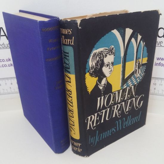 Picture of Woman Returning