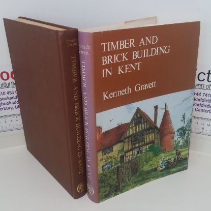 Picture of Timber and Brick Building in Kent