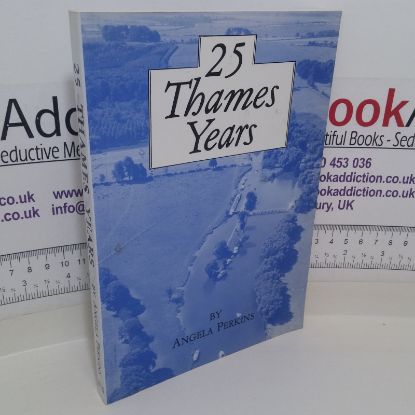 Picture of 25 Thames Years (Signed and Inscribed)