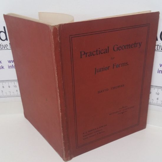 Picture of Practical Geometry for Junior Forms