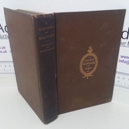 Picture of A Text-Book of the History of Sculpture