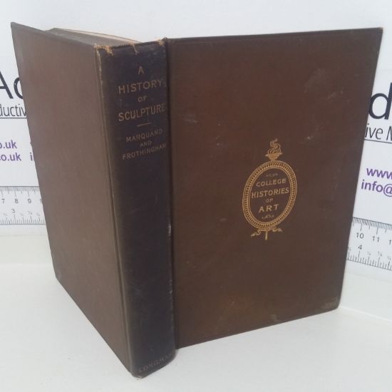 Picture of A Text-Book of the History of Sculpture