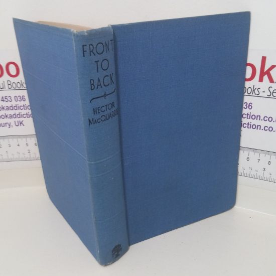 Picture of Front to Back