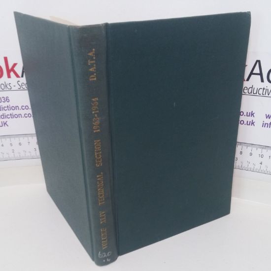 Picture of Technical Pamphlets of Draughtsmen's and Allied Technicians' Association: Session 1963-64