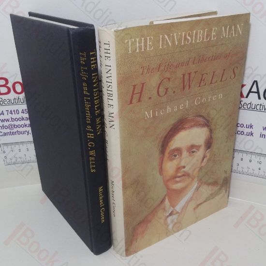 Picture of The Invisible Man: Life and Liberties of H G  Wells
