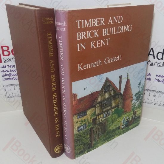Picture of Timber and Brick Building in Kent
