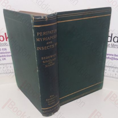 Picture of Peripatus, Myriapods, Insects (The Cambridge Natural History series, Volume V)