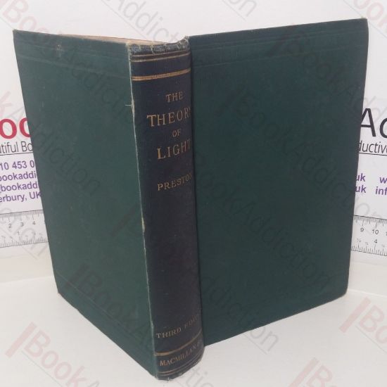 Picture of The Theory of Light