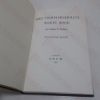 Picture of Dag Hammarskjold's White Book: An Analysis of Markings