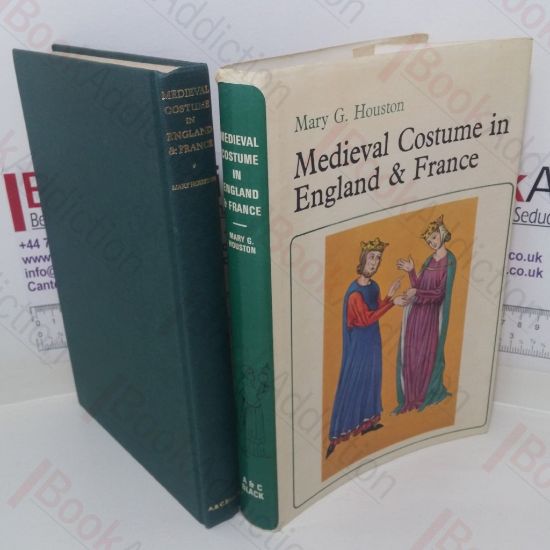 Picture of Medieval Costume in England and France: The 13th, 14th and 15th Centuries