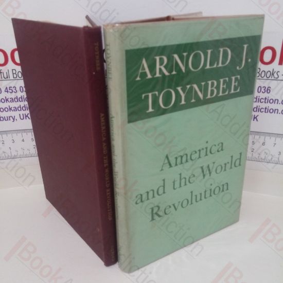 Picture of America and the World Revolution