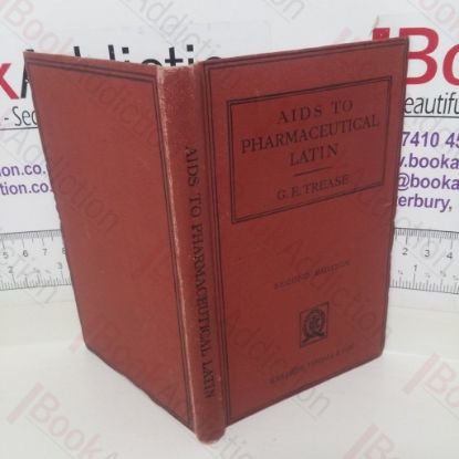 Picture of Aids to Pharmaceutical Latin