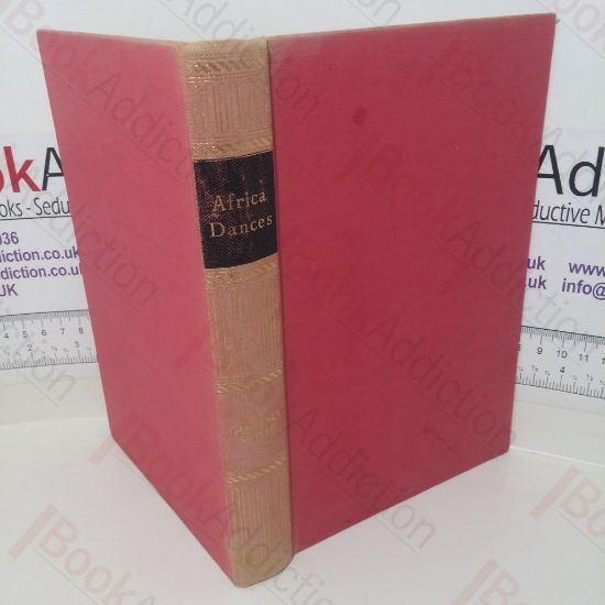 Picture of Africa Dances: A Book About West African Negroes