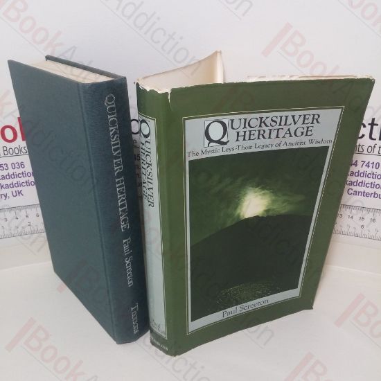 Picture of Quicksilver Heritage: The Mystic Leys, Their Legacy of Ancient Wisdom
