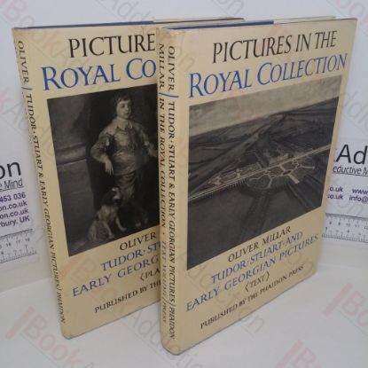 Picture of The Tudor, Stuart and Early Georgian Pictures: In the Collection of Her Majesty the Queen (Pictures in the Royal Collection series) (2 Volumes)
