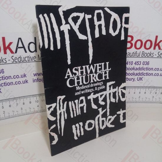 Picture of Medieval Drawings and Writing in Ashwell Church, Hertfordshire