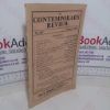 Picture of The Contemporary Review (No. 997, January 1949)