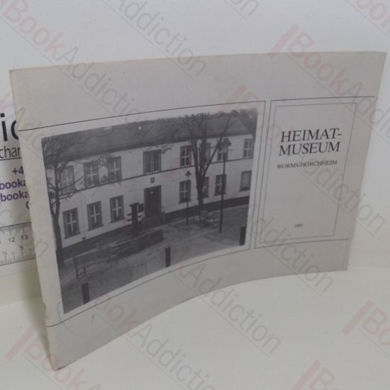 Picture of Heimatmuseum Worms-Horchheim: Bildband
