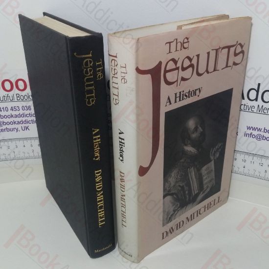 Picture of The Jesuits: A History