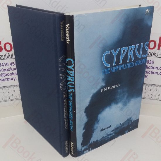 Picture of Cyprus: The Unfinished Agony (Signed)