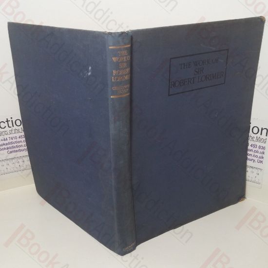 Picture of The Work of Sir Robert Lorimer