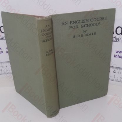 Picture of An English Course for Schools