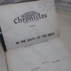 Picture of Chronicles: News of the Past (Volume One: In the Days of the Bible (from Abraham to Ezra 1726 - 444 BCE))