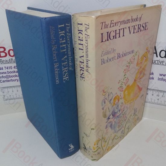 Picture of The Everyman Book of Light Verse