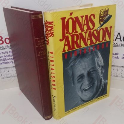 Picture of Jonas Arnason: Vidtalsbok