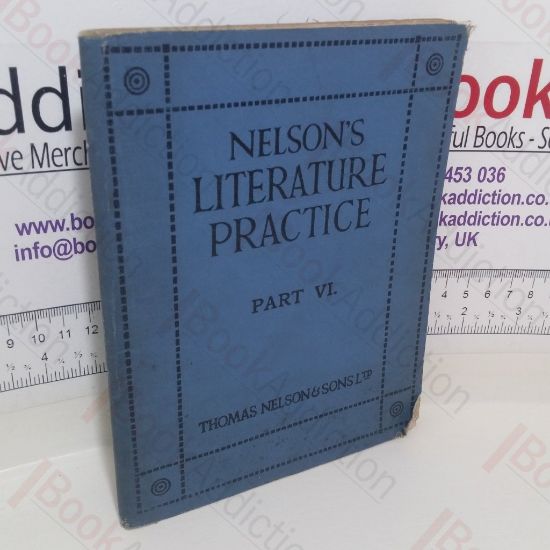 Picture of Nelson's Literature Practise (Part VI: Non-Story Literature)