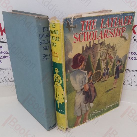 Picture of The Latimer Scholarship