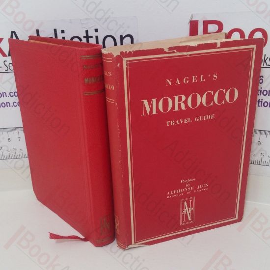 Picture of Nagel's Morocco Travel Guide