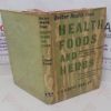 Picture of Better Health from Health Foods and Herbs
