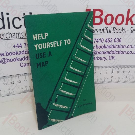Picture of Help Yourself to Use a Map (Help Yourself series)
