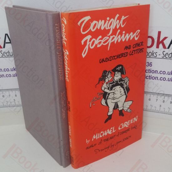 Picture of Tonight, Josephine and other Undiscovered Letters